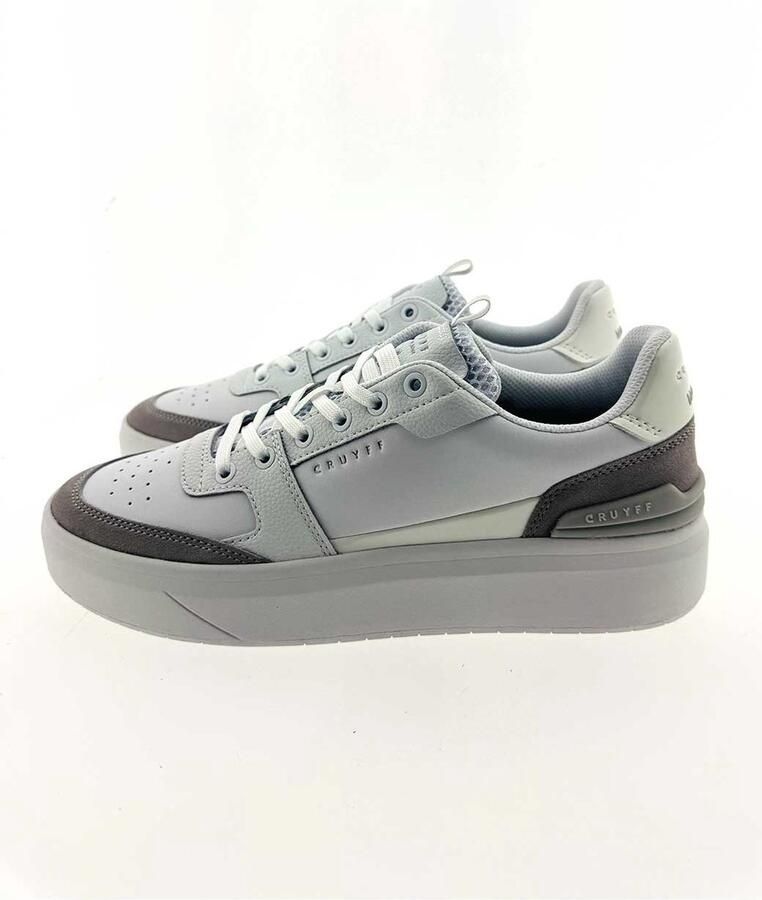 Cruyff Endorsed tennis sneaker wit 40