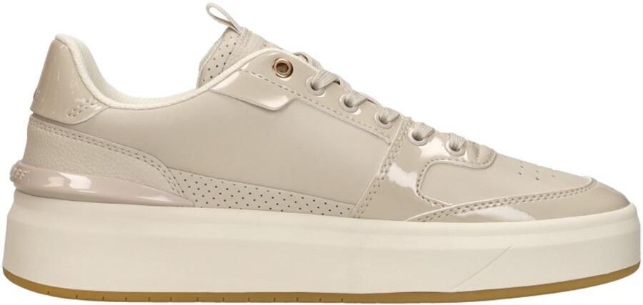 Cruyff Endorsed Tennis sneakers beige Leer Lage sneakers Dames - Foto 2