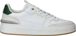 Cruyff Endorsed Tennis Sneakers Leren Sneaker Wit