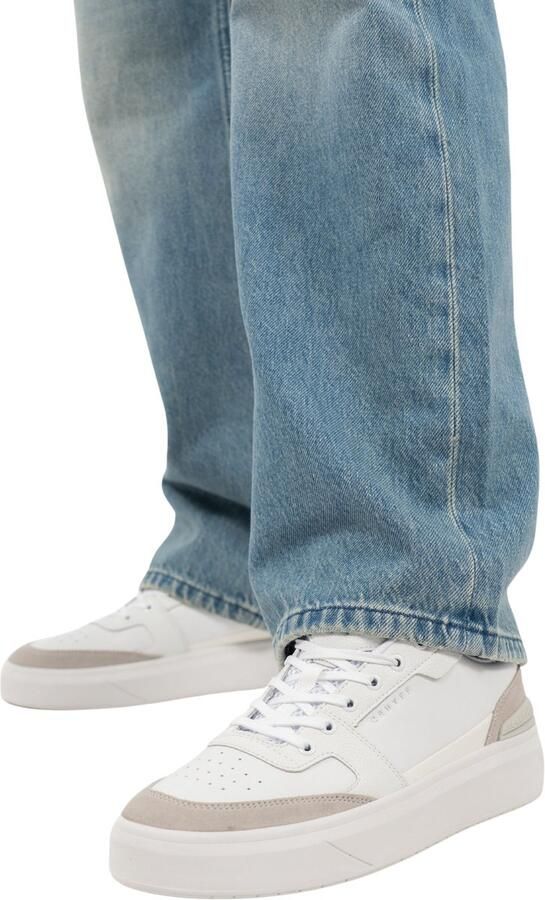 Cruyff Endorsed Tennis wit grijs sneakers heren (C ) - Foto 3