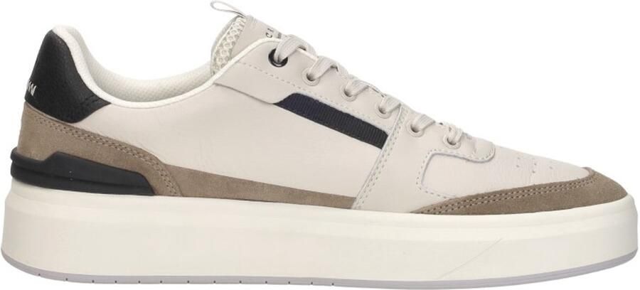 Cruyff Endorsed Tennis sneakers beige Leer Lage sneakers - Foto 2