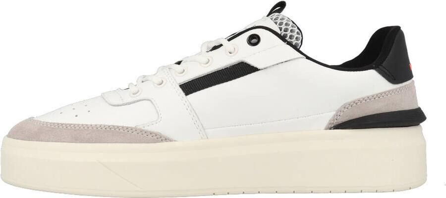 Cruyff Endorsed Tennis Lage sneakers Leren Sneaker Heren Wit - Foto 17