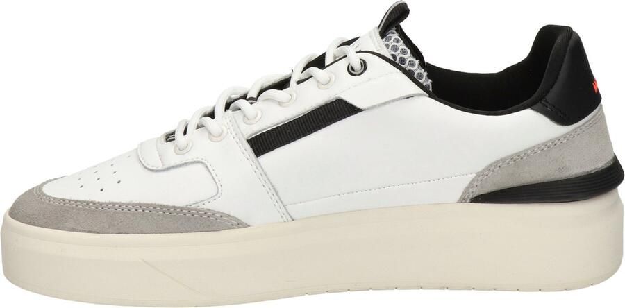 Cruyff Endorsed Tennis Lage sneakers Leren Sneaker Heren Wit - Foto 13