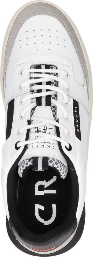 Cruyff Endorsed Tennis Lage sneakers Leren Sneaker Heren Wit - Foto 20