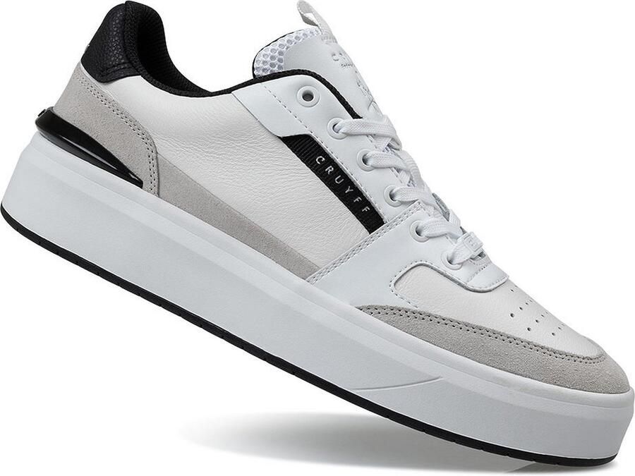 Cruyff Endorsed Tennis grijs zwart sneakers heren (C ) - Foto 2