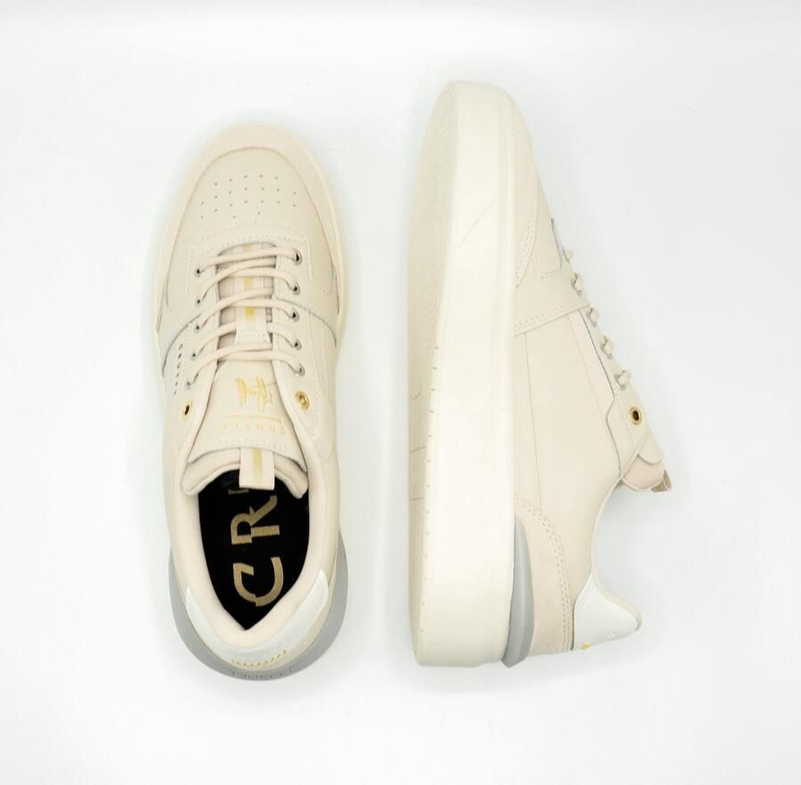 Cruyff Endorsed Tennis beige sneakers (CC231051101)