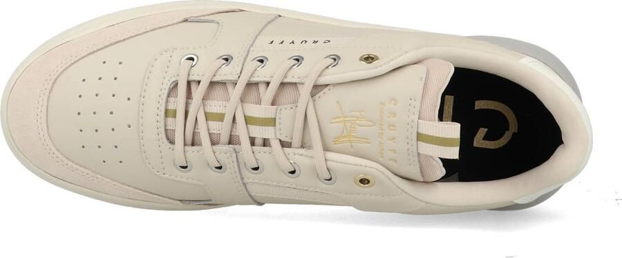 Cruyff Endorsed Tennis beige sneakers (CC231051101) - Foto 12