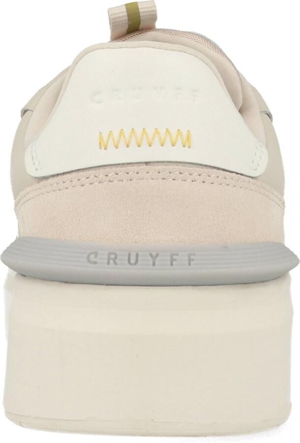 Cruyff Endorsed Tennis beige sneakers (CC231051101) - Foto 6