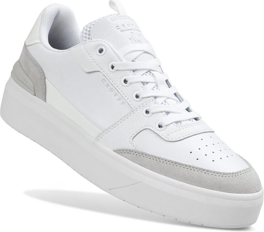 Cruyff Endorsed Tennis wit grijs sneakers heren (C ) - Foto 2