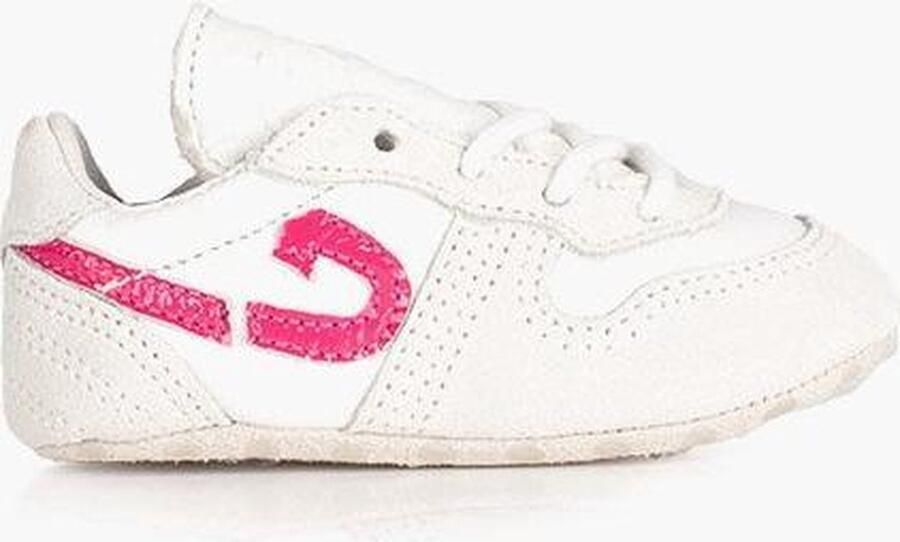 Cruyff Faas Junior wit Sneakers Unisex