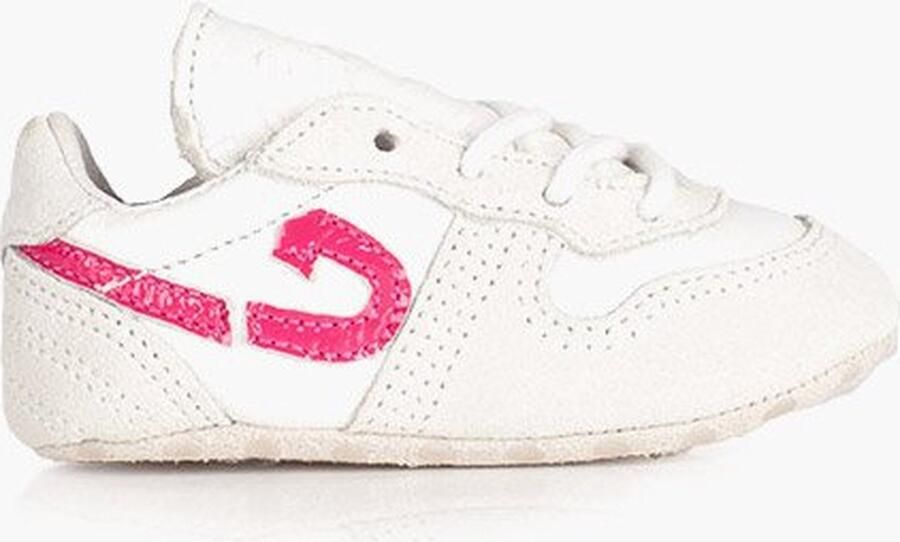 Cruyff Faas Junior wit Sneakers Unisex