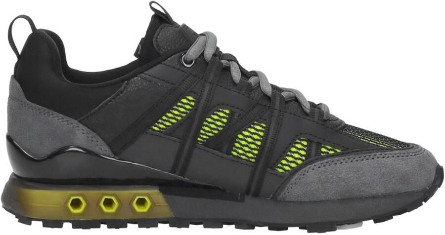 Cruyff Junior Fearia Futura jongens sneaker Grijs