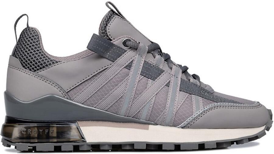 Cruyff Fearia grijs sneakers dames (CCW253960900)