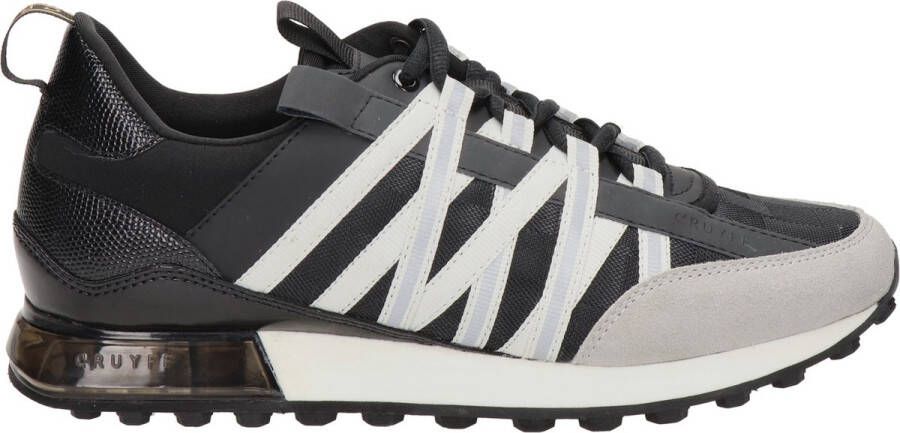 Cruyff Fearia Heren Lage sneakers Heren Zwart - Foto 2