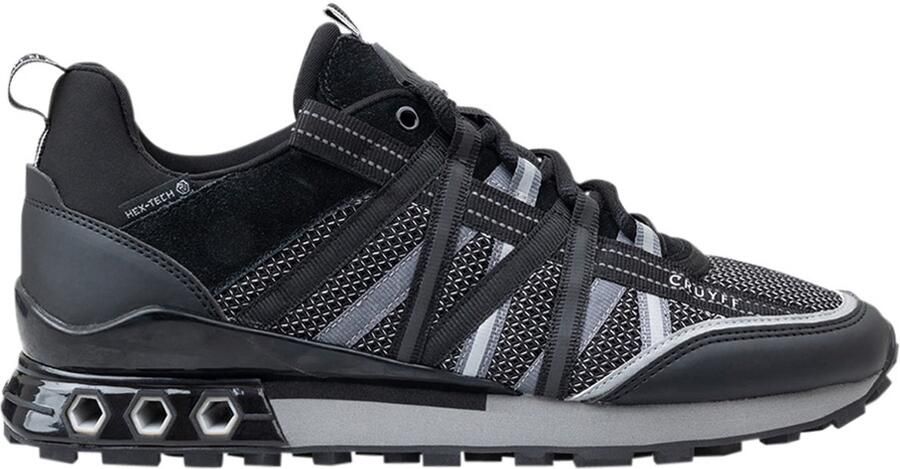 CRUYFF Fearia Black- Heren Black