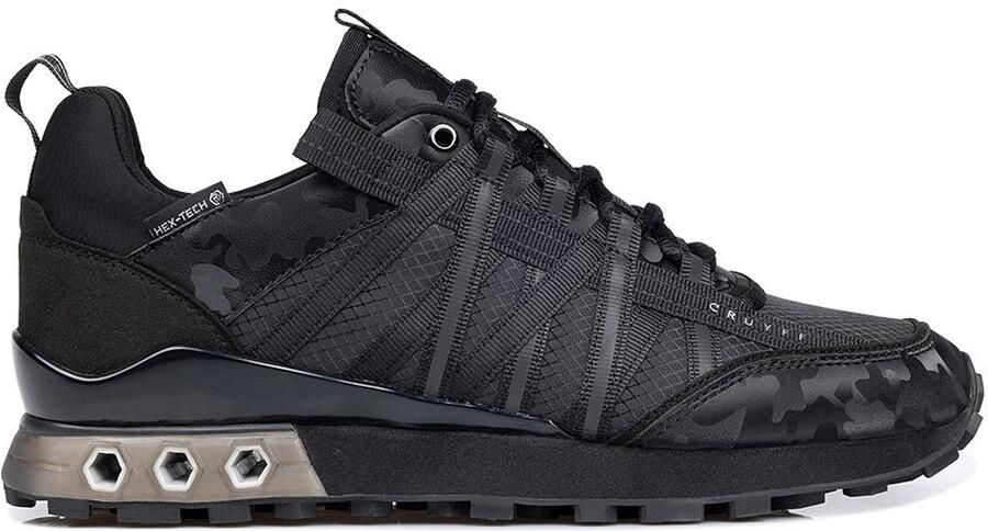 Cruyff Fearia zwart sneakers heren (C )