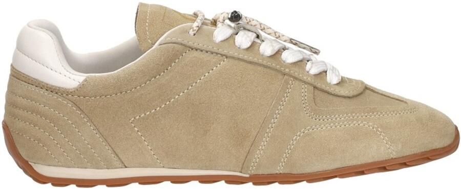 Cruyff Gloric Sneakers Laag Beige