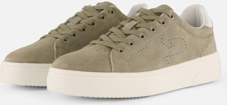 Cruyff Gracia Sneakers groen Syntetisch - Foto 1
