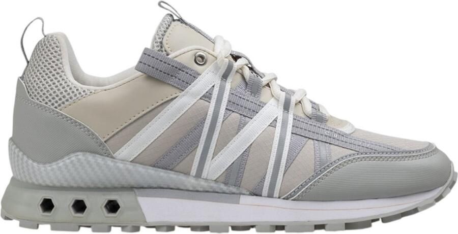 Cruyff Heren Sneaker Bruin C Feria Hex