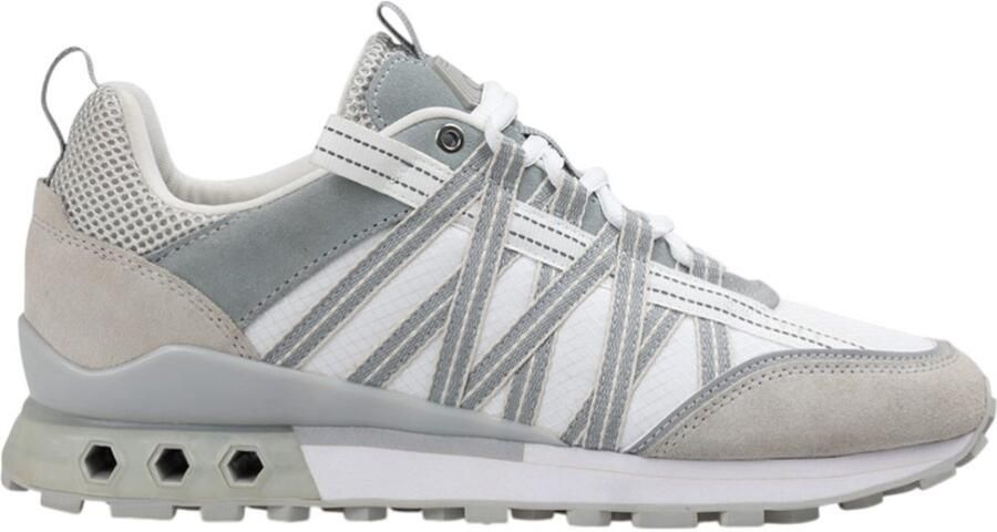 Cruyff Heren Sneaker Wit C Feria Hex