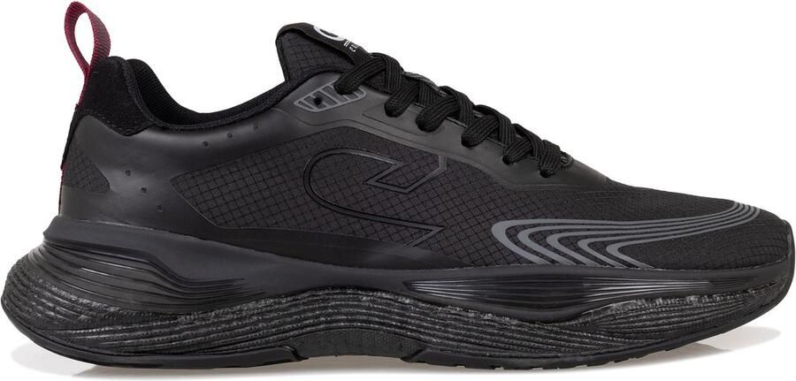 Cruyff Heren Sneakers Benavent Zwart