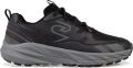 Cruyff Heren Sneakers Castell Zwart - Zwart
