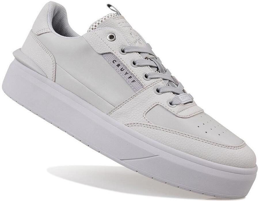 Cruyff Heren Sneakers Endorsed Tennis Grijs