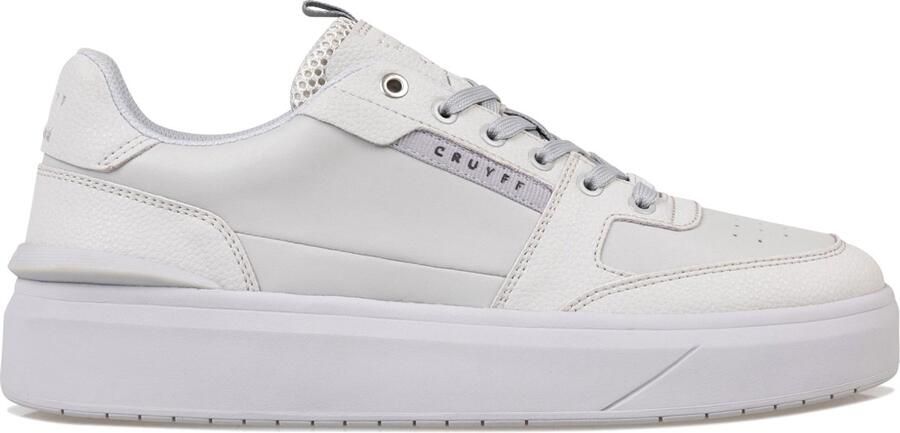 Cruyff Heren Sneakers Endorsed Tennis Grijs