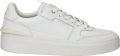 Cruyff Endorsed Tennis White Wit Mesh Lage sneakers Heren - Wit