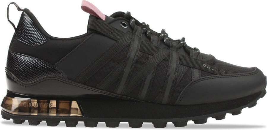 Cruyff Heren Sneakers Fearia Zwart