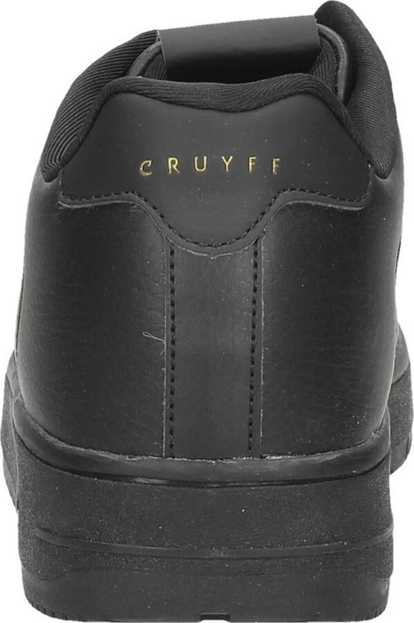 Cruyff Olympique Elastische Chelsea boots zwart - Foto 4