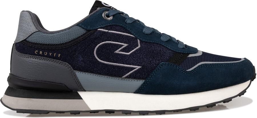 Cruyff Heren Sneakers Maranon Blauw