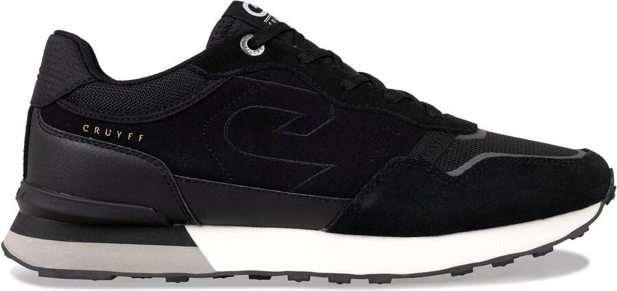 Cruyff Heren Sneakers Maranon Zwart