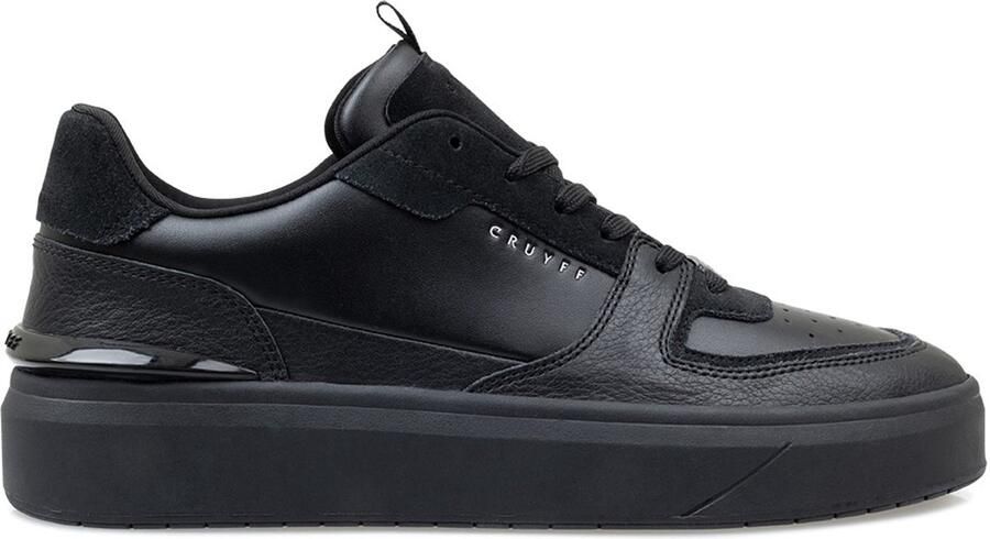Cruyff Heren Sneakers Surefire Tennis Zwart