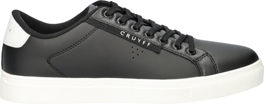 Cruyff Impact Court heren sneaker Zwart - Foto 4