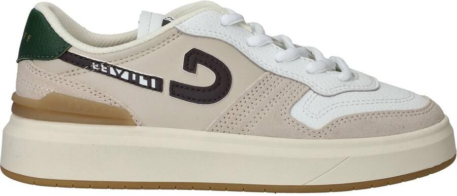 Cruyff Indoor Classic Sneakers Jongens Beige