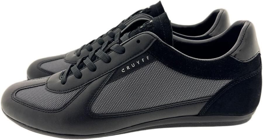 Cruyff Integrale sneaker zwart