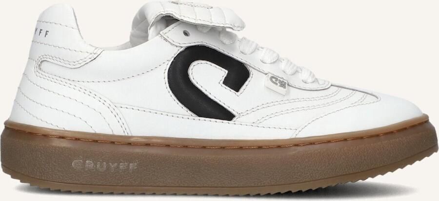 Cruyff Junior Cruyff Calcio Cup jongens sneaker Wit - Foto 2