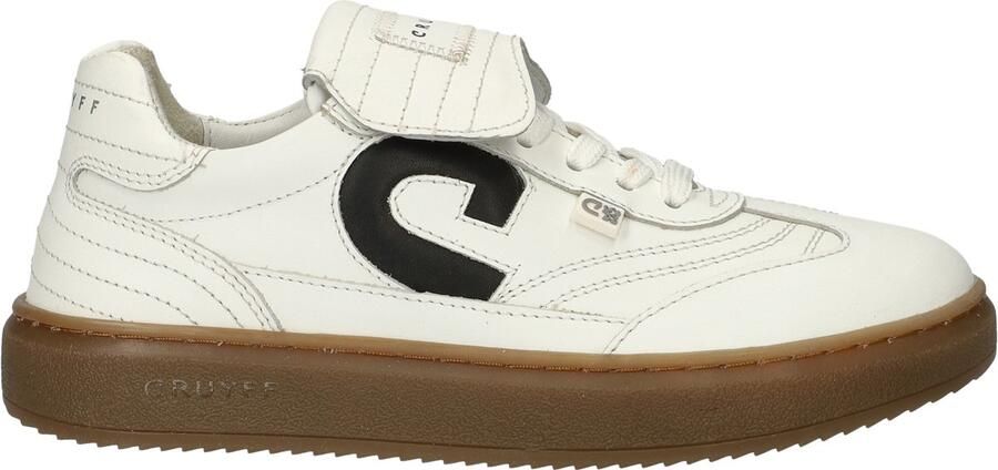 Cruyff Junior Cruyff Calcio Cup jongens sneaker Wit - Foto 6
