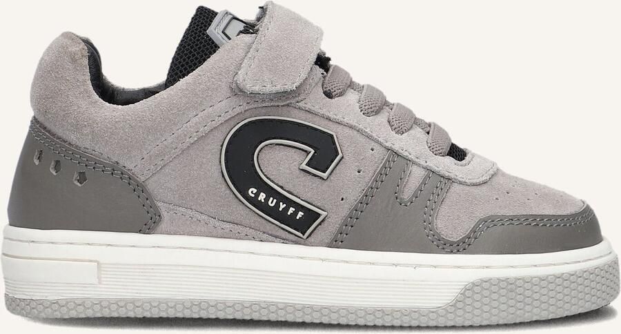 Cruyff Junior Chido Jr Sneakers Jongens Grijs