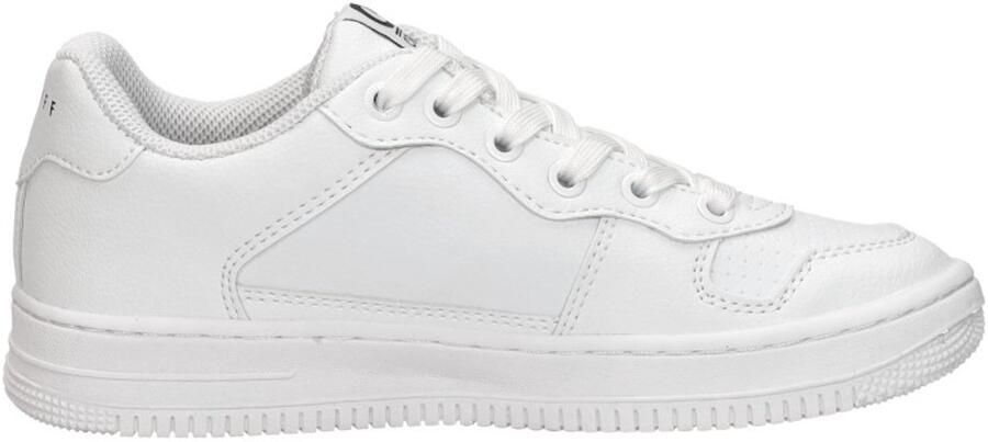 Cruyff Junior Cruyff Royal C Sneakers Jongens Wit