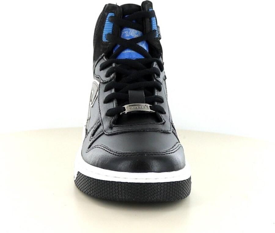 Cruyff Junior Trophy Hi Sneakers Jongens Zwart