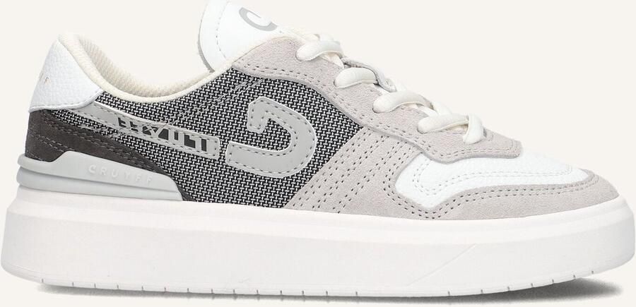 Cruyff Junior Indoor Classic Sneakers Jongens Beige