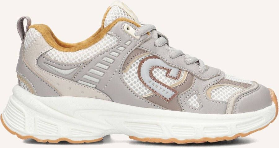 Cruyff Junior Marti Sneakers Meisjes Grijs
