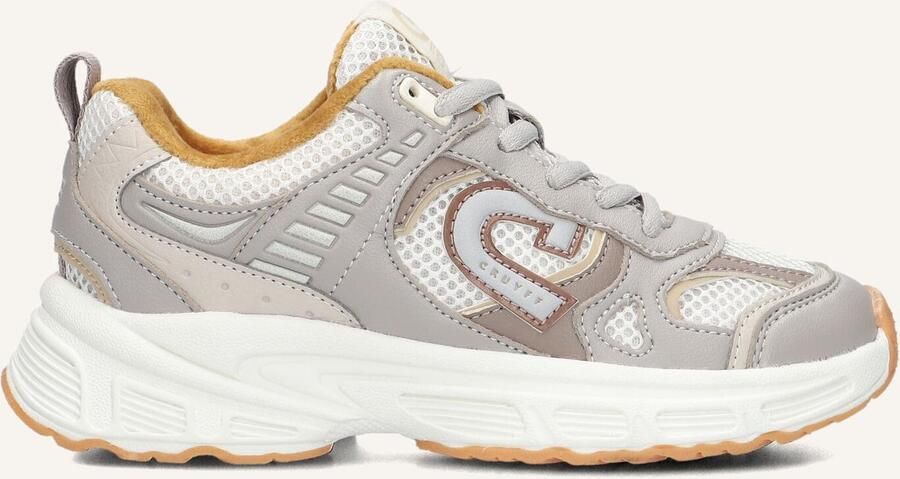 Cruyff Junior Marti Sneakers Meisjes Grijs