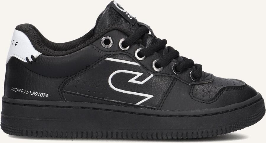 Cruyff Junior Royal C Sneakers Jongens Zwart