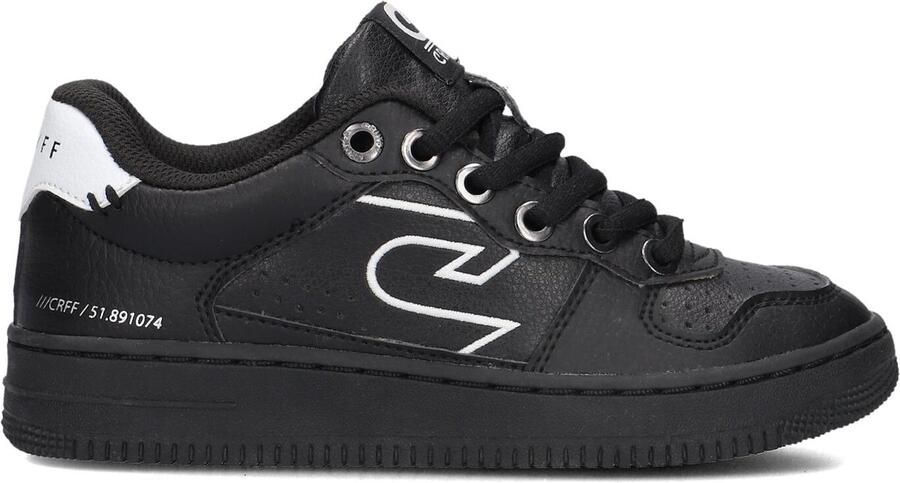 Cruyff JUNIOR Royal C Sneakers Jongens Zwart