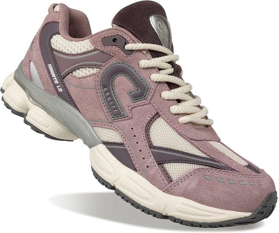 Cruyff Marato Runner roze sneakers dames (CCW253870350)