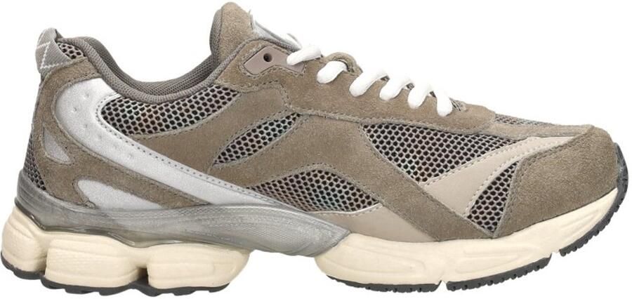 Cruyff Marato Runner Sneakers Dames Leren Sneaker Grijs - Foto 3