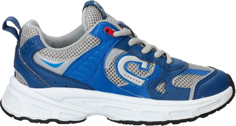 Cruyff Marti Sneakers Jongens Blauw
